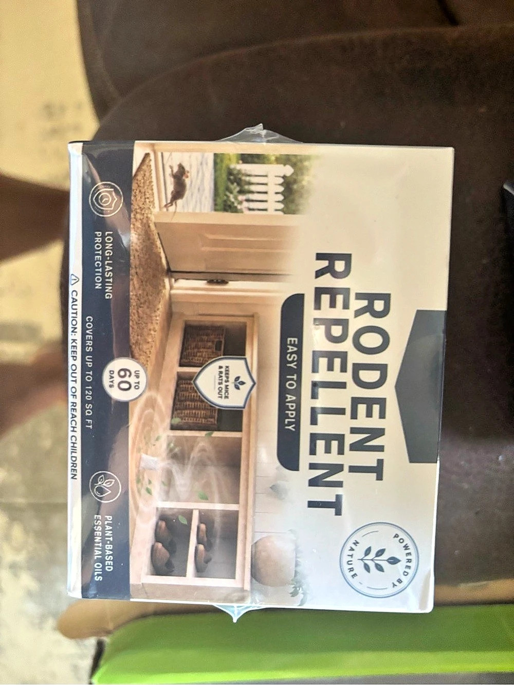 Rodent Repellent Easy to Apply Repellent